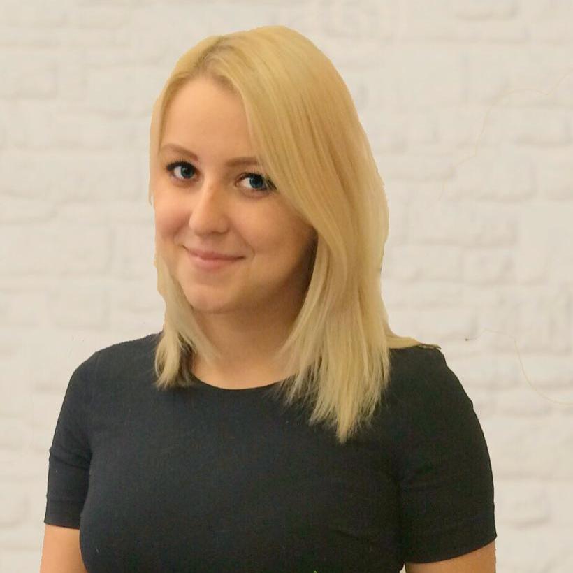 Ангелина Калугина - ведущий менеджер по персоналу