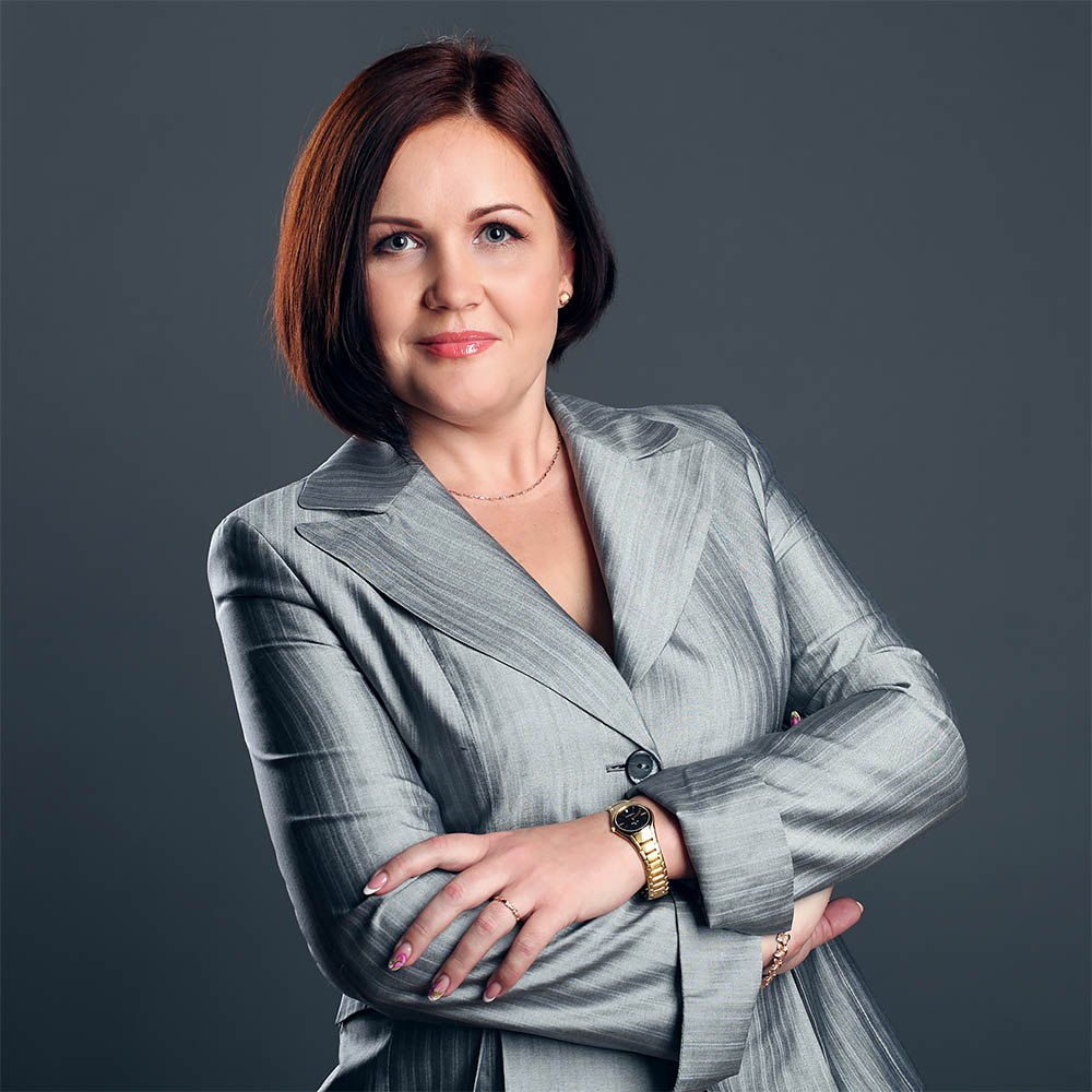 Оксана Морозова - HR директор